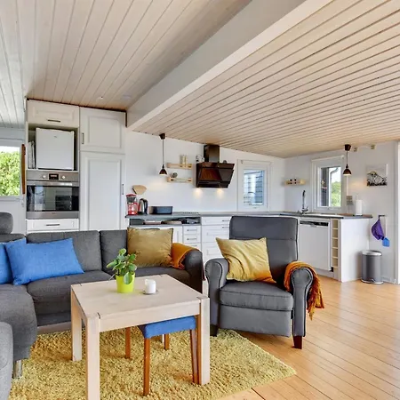 בית נופש Axeln - 300m To The Fjord By Interhome אבנרה