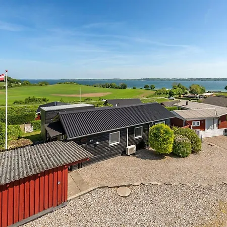 בית נופש Axeln - 300m To The Fjord By Interhome אבנרה