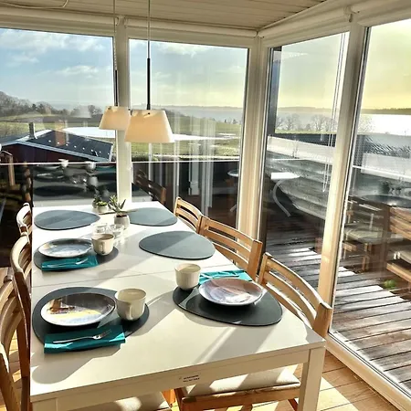 בית נופש Axeln - 300m To The Fjord By Interhome *
