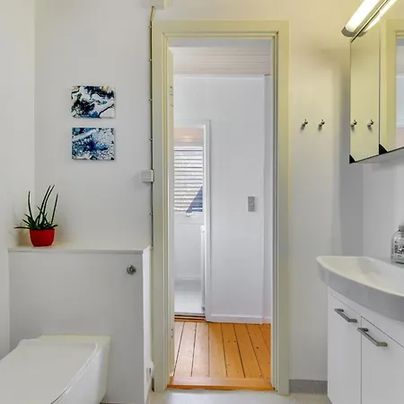 Axeln - 300m To The Fjord By Interhome Feriehus Aabenraa