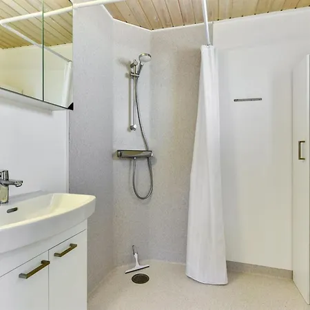 Axeln - 300m To The Fjord By Interhome Feriehus Aabenraa
