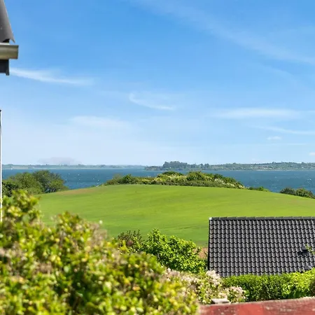 Feriehus Axeln - 300m To The Fjord By Interhome Aabenraa