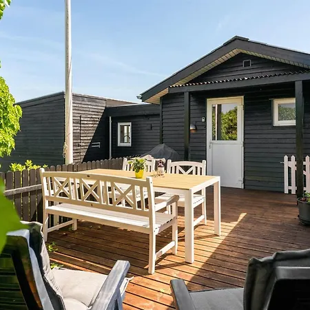Axeln - 300m To The Fjord By Interhome Feriehus Aabenraa