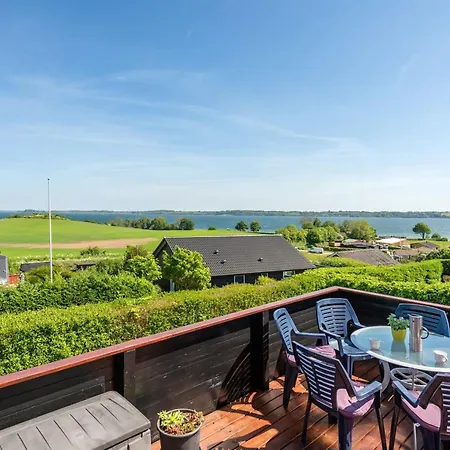 Feriehus Axeln - 300m To The Fjord By Interhome Aabenraa