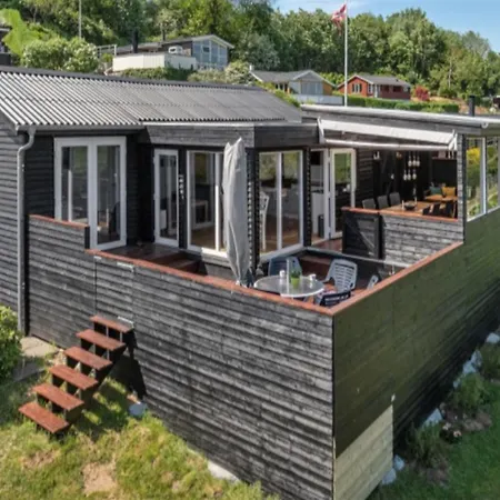 Axeln - 300m To The Fjord By Interhome בית נופש *