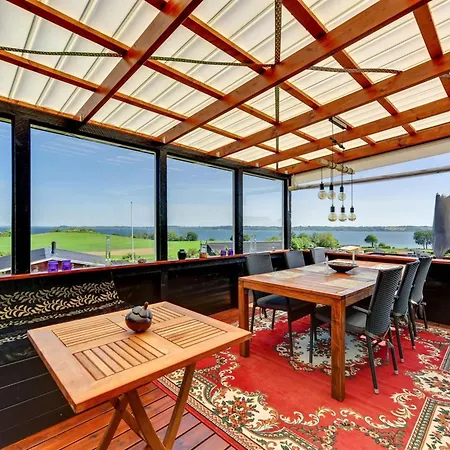 Feriehus Axeln - 300m To The Fjord By Interhome Aabenraa