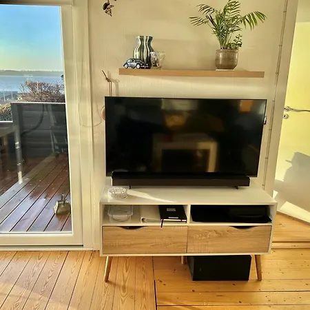 Axeln - 300m To The Fjord By Interhome בית נופש *